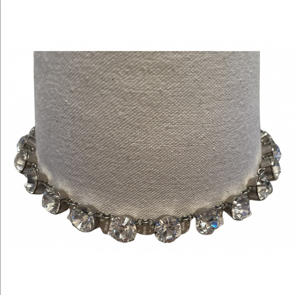 Balenciaga Crystal necklace